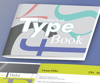 TypeBook Publication Design