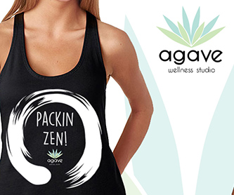 Agave Tanktop Design